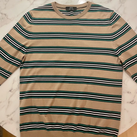 +39 MASC Striped Sweater - Picture 4 of 6